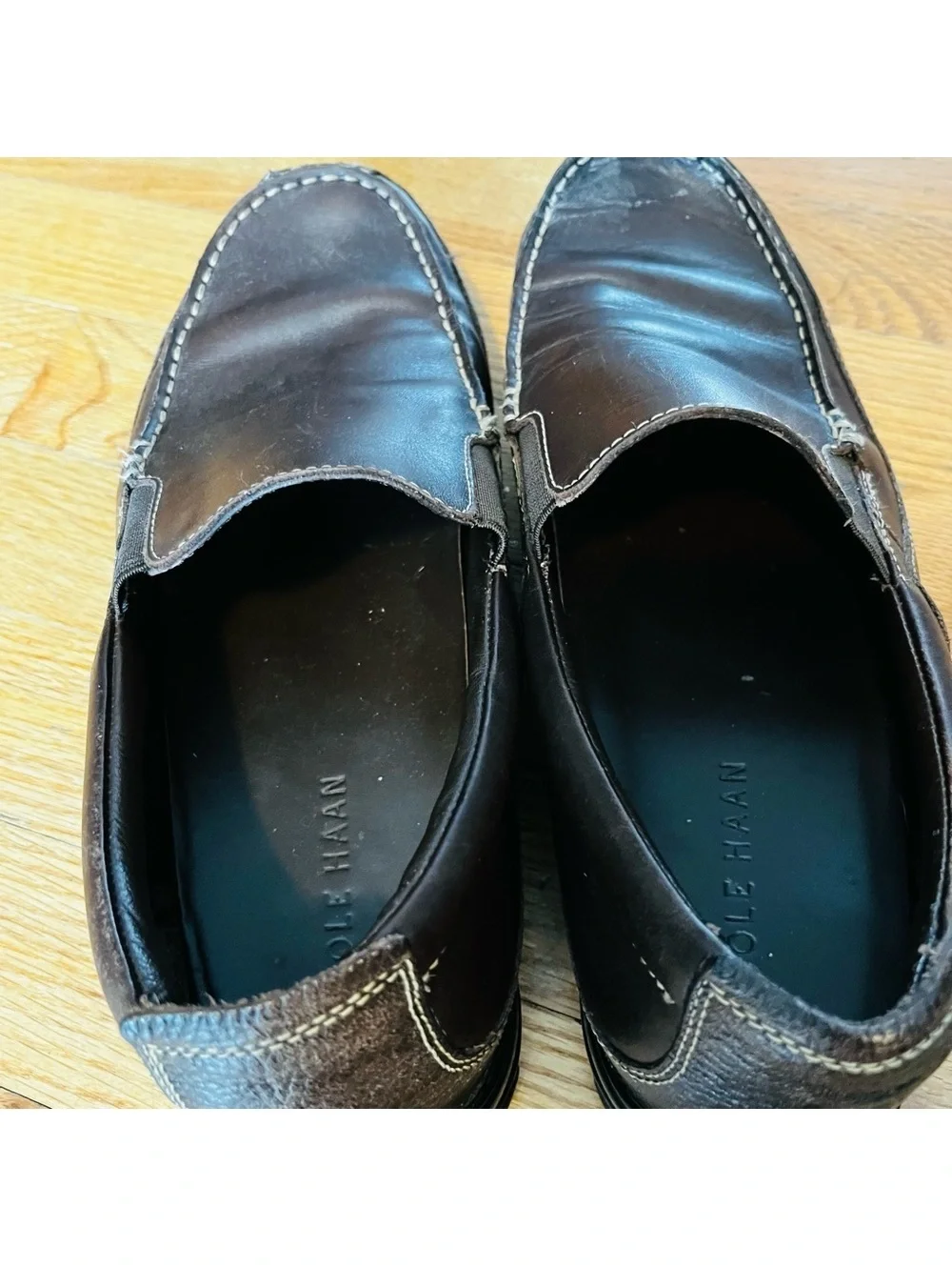 Cole Haan step out